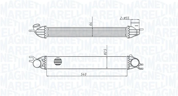 Charge Air Cooler